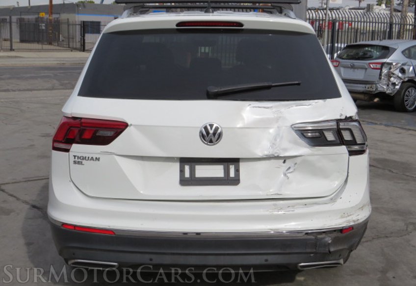 2019 Volkswagen Tiguan - Image 10