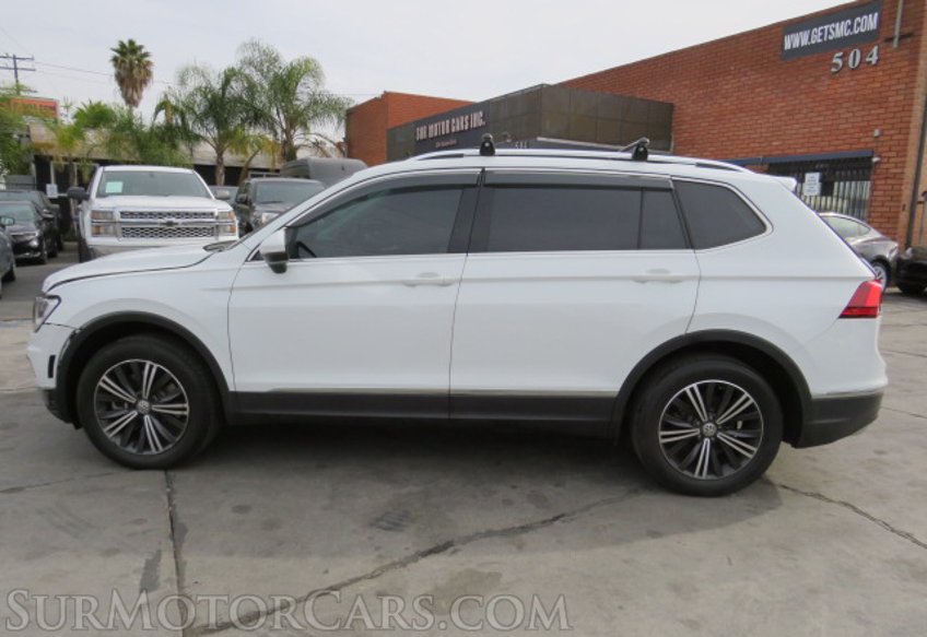 2019 Volkswagen Tiguan - Image 11