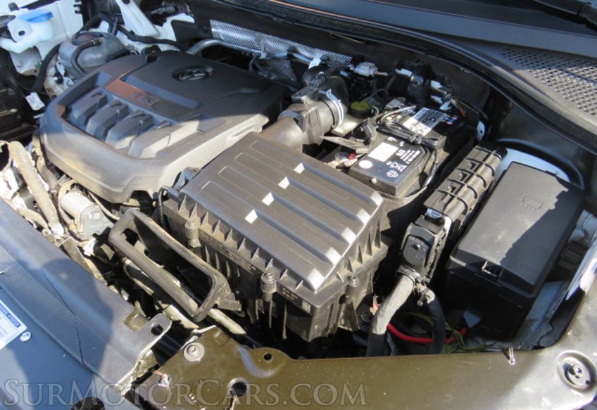 2019 Volkswagen Tiguan - Image 56