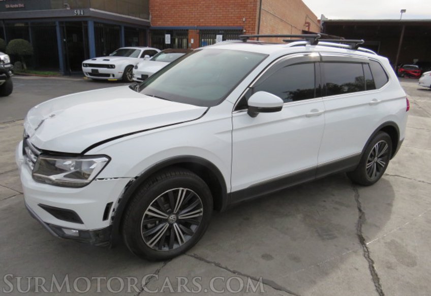 2019 Volkswagen Tiguan - Image 2