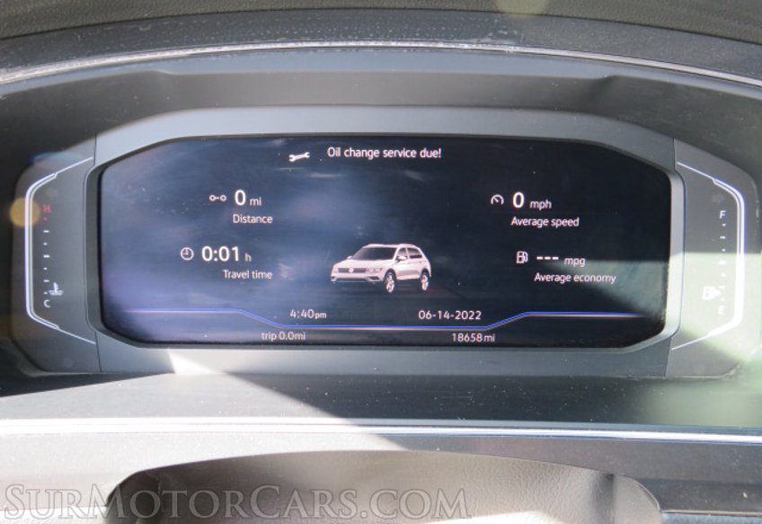 2019 Volkswagen Tiguan - Image 33