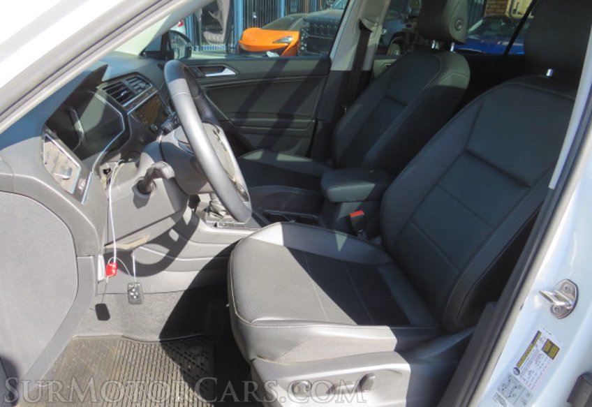 2019 Volkswagen Tiguan - Image 21