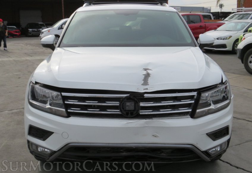 2019 Volkswagen Tiguan - Image 9