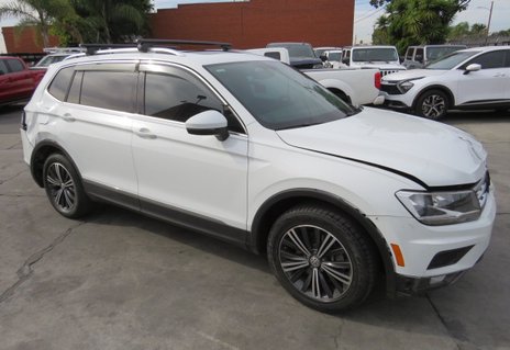2019 Volkswagen Tiguan