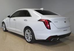 Thumbnail of 2021 Cadillac CT4