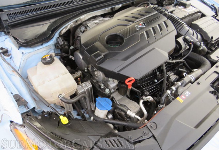 2021 Hyundai Veloster N - Image 46