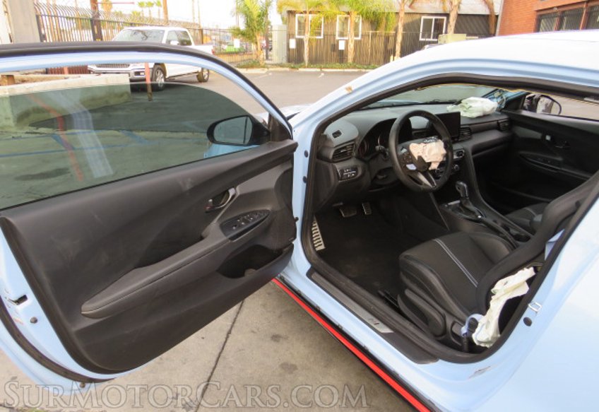 2021 Hyundai Veloster N - Image 19