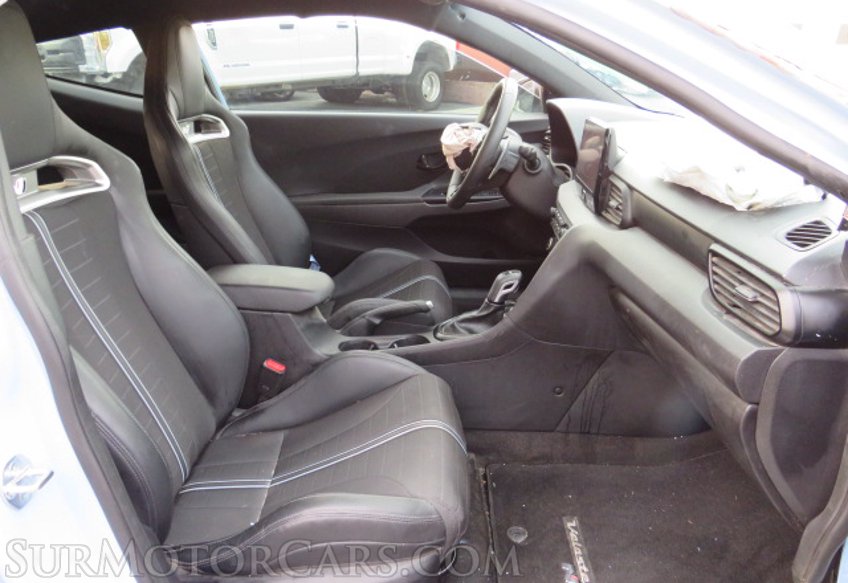 2021 Hyundai Veloster N - Image 23