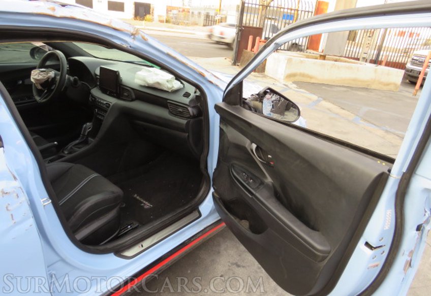 2021 Hyundai Veloster N - Image 20