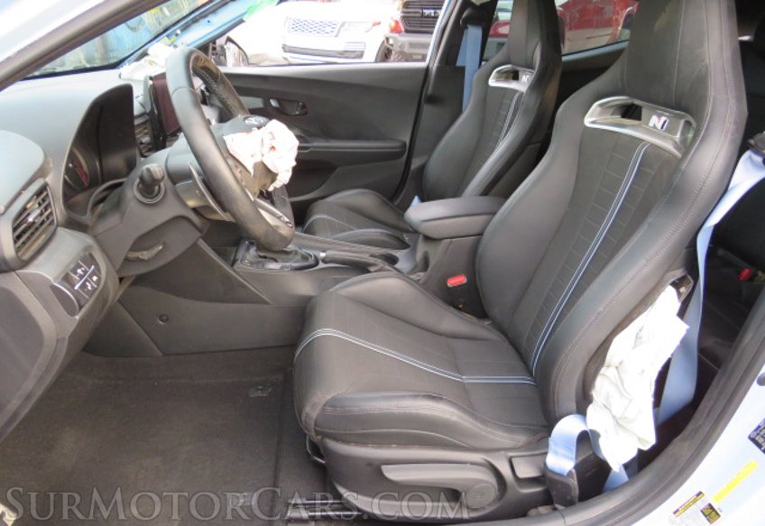 2021 Hyundai Veloster N - Image 22