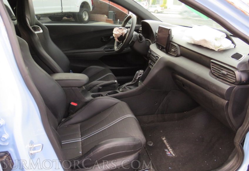 2021 Hyundai Veloster N - Image 25