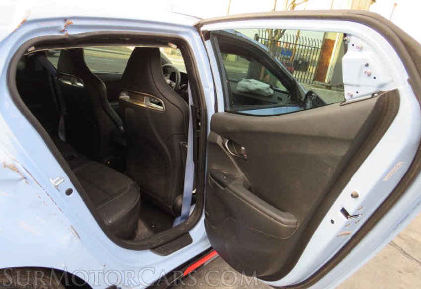 2021 Hyundai Veloster N - Image 21