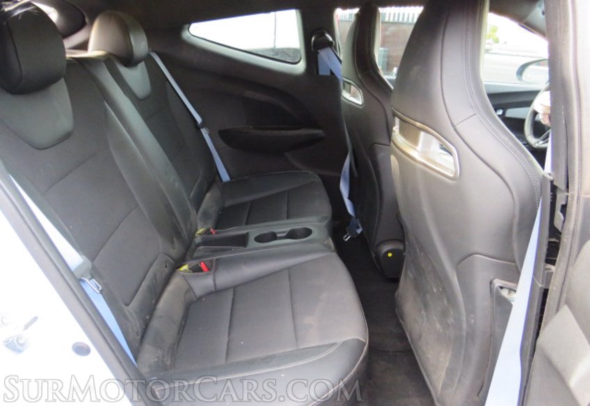 2021 Hyundai Veloster N - Image 27