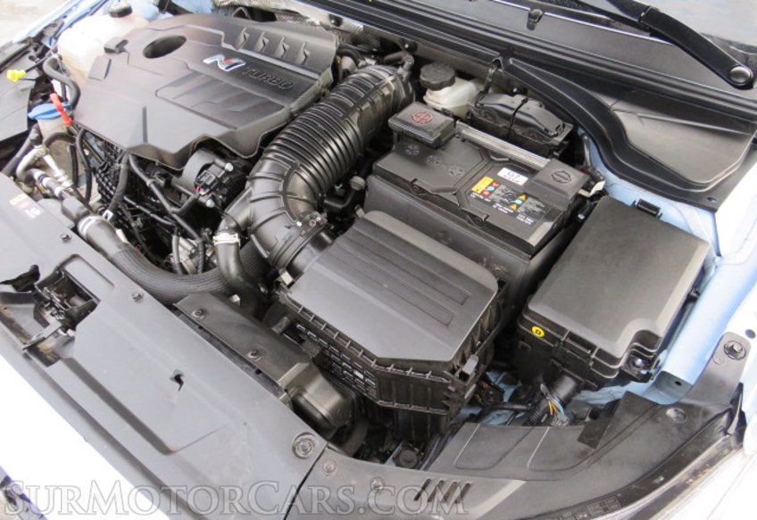 2021 Hyundai Veloster N - Image 47