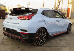 2021 Hyundai Veloster N - Image 8