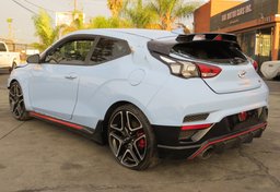 2021 Hyundai Veloster N - Image 7