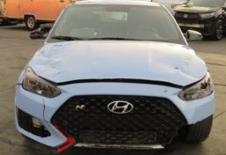 2021 Hyundai Veloster N - Image 9