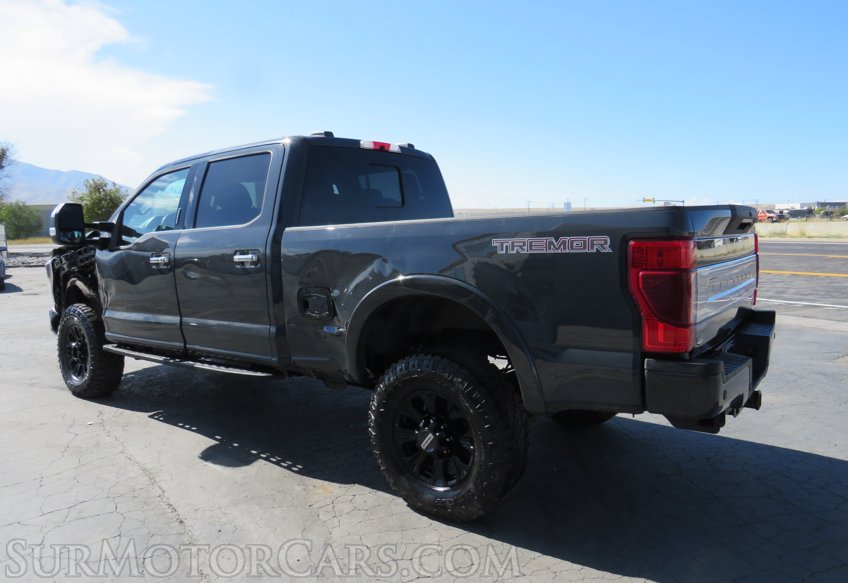 2021 Ford Super Duty F-250 SRW - Image 7