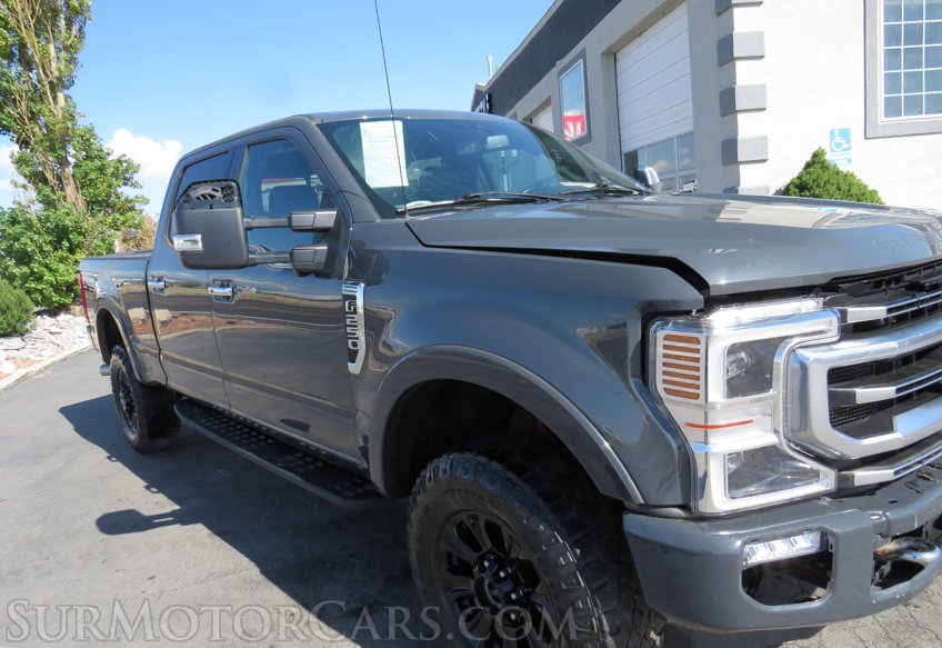 2021 Ford Super Duty F-250 SRW - Image 12