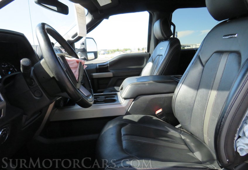 2021 Ford Super Duty F-250 SRW - Image 34