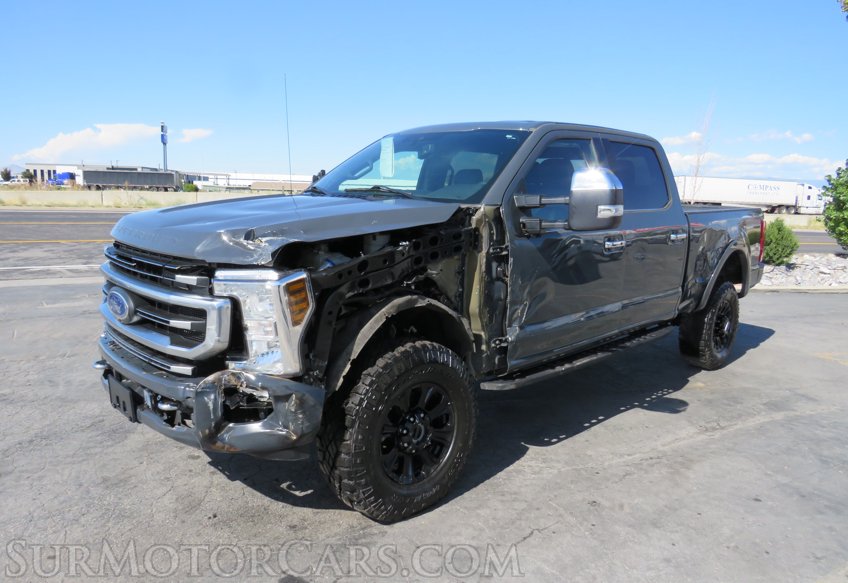 2021 Ford Super Duty F-250 SRW - Image 4