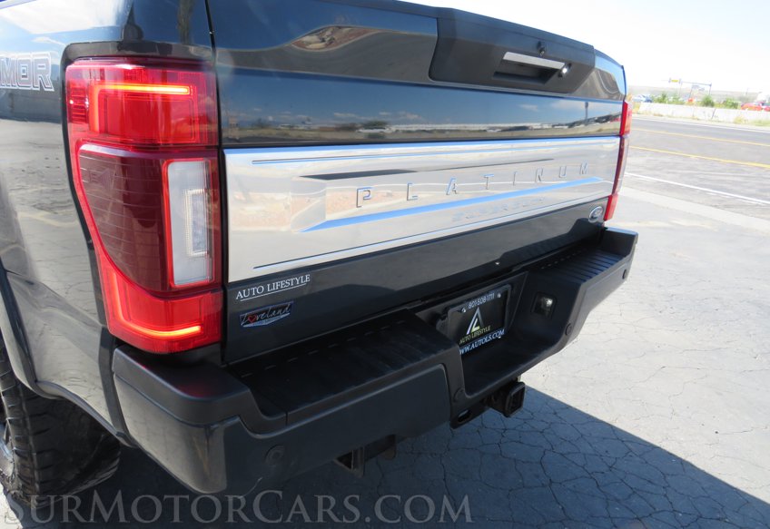 2021 Ford Super Duty F-250 SRW - Image 27