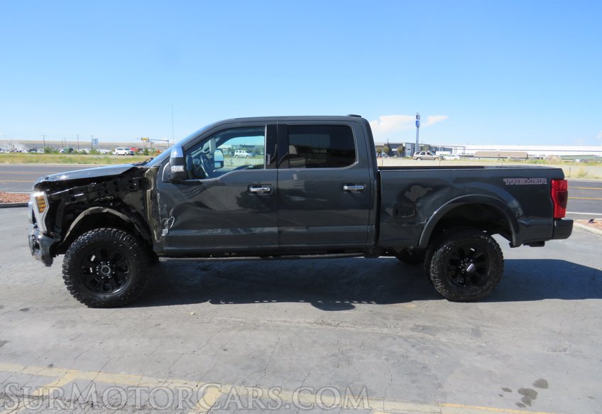 2021 Ford Super Duty F-250 SRW - Image 9