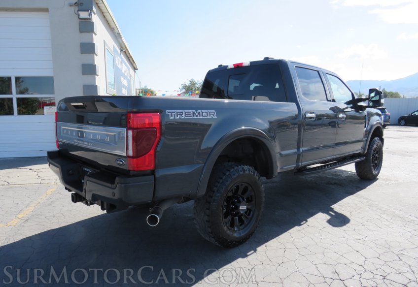 2021 Ford Super Duty F-250 SRW - Image 8
