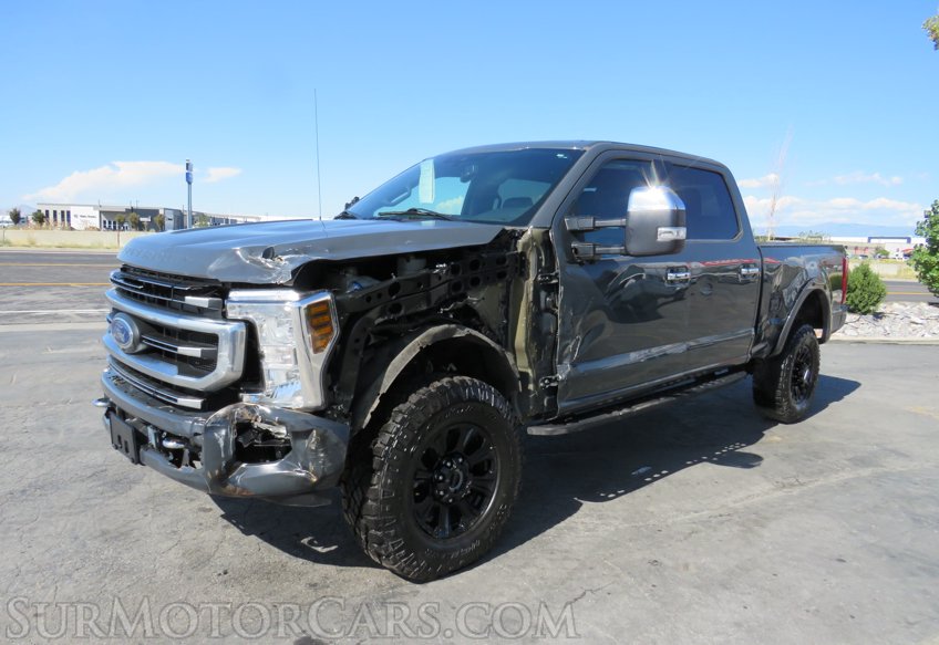 2021 Ford Super Duty F-250 SRW - Image 2