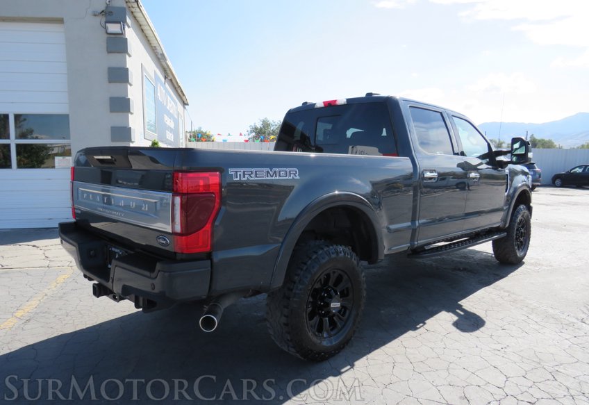 2021 Ford Super Duty F-250 SRW - Image 6
