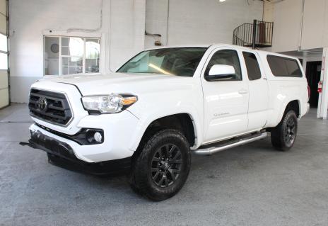 2021 Toyota Tacoma