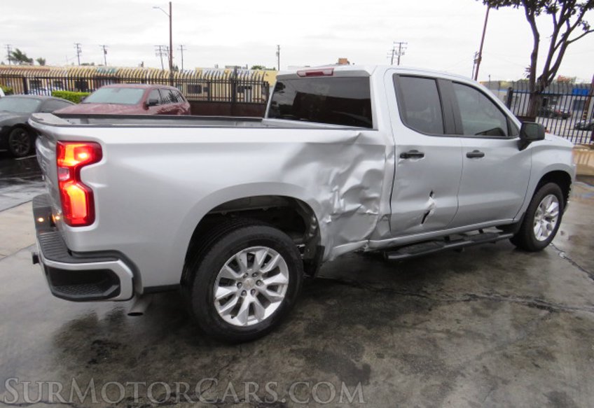 2021 Chevrolet Silverado 1500 - Image 10