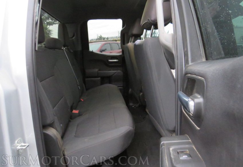 2021 Chevrolet Silverado 1500 - Image 34