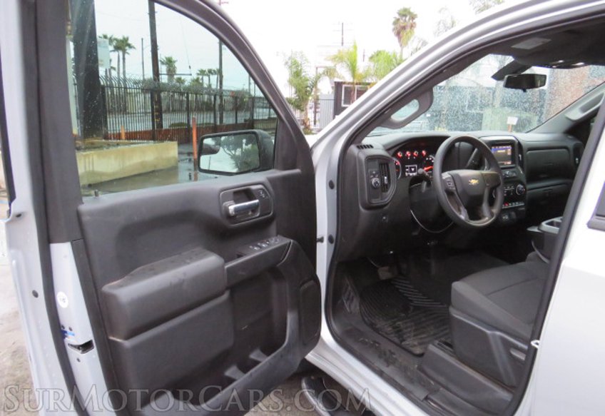 2021 Chevrolet Silverado 1500 - Image 23