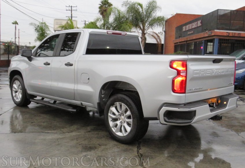 2021 Chevrolet Silverado 1500 - Image 9