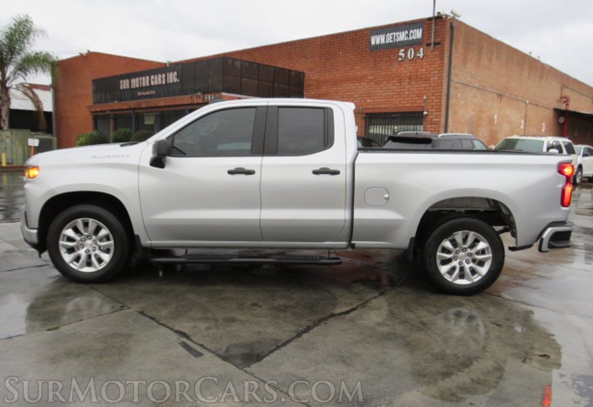 2021 Chevrolet Silverado 1500 - Image 5