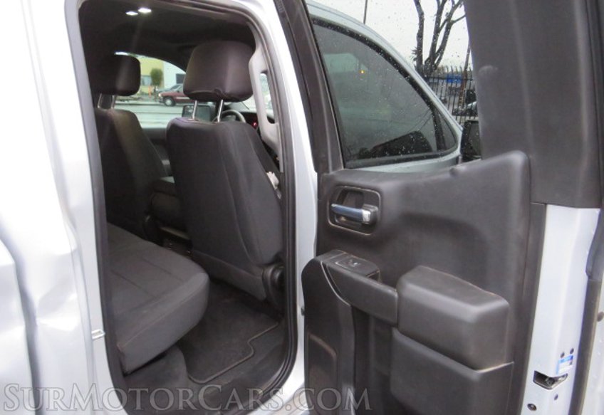 2021 Chevrolet Silverado 1500 - Image 30