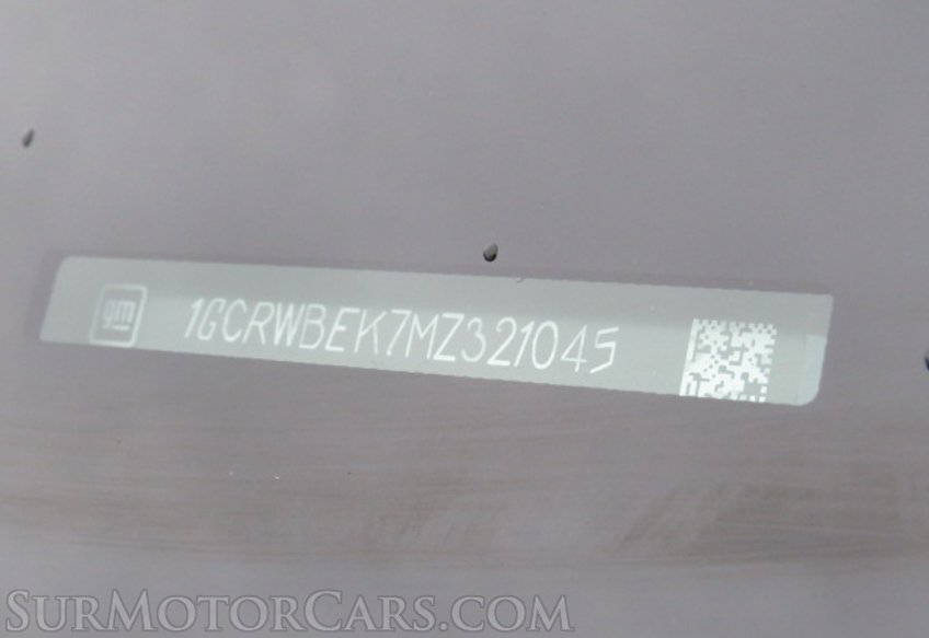 2021 Chevrolet Silverado 1500 - Image 49