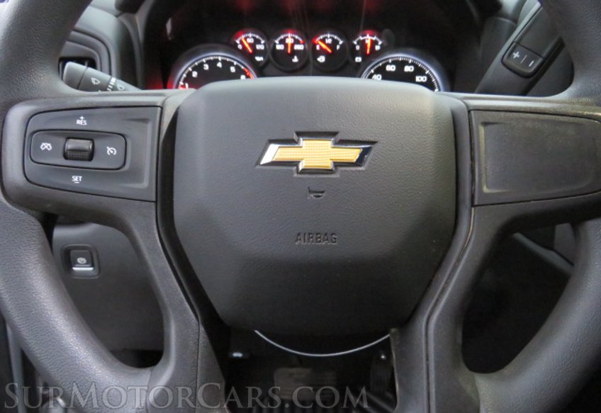 2021 Chevrolet Silverado 1500 - Image 35