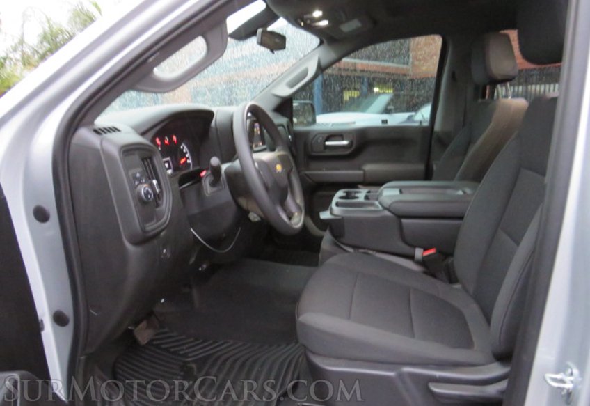 2021 Chevrolet Silverado 1500 - Image 25