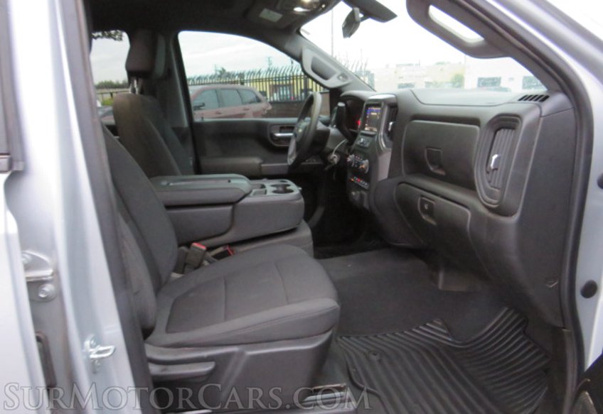 2021 Chevrolet Silverado 1500 - Image 28