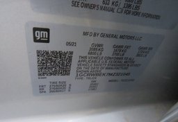 2021 Chevrolet Silverado 1500 - Image 50