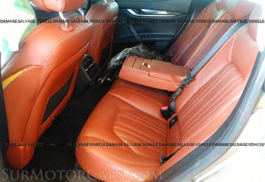 2015 Maserati Ghibli - Image 7