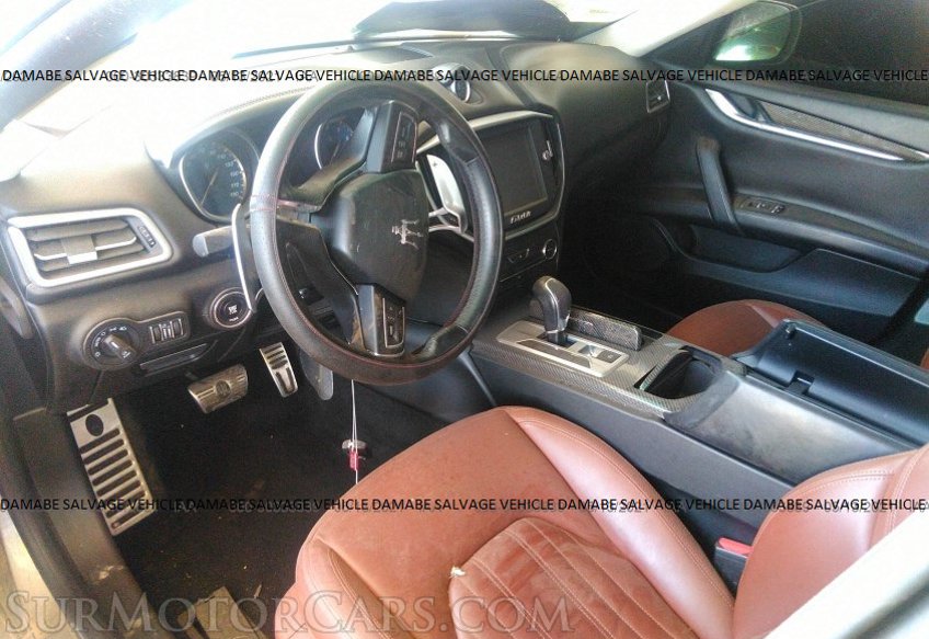 2015 Maserati Ghibli - Image 5