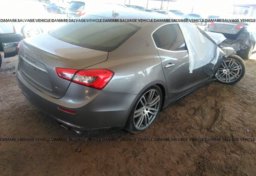 2015 Maserati Ghibli - Image 4
