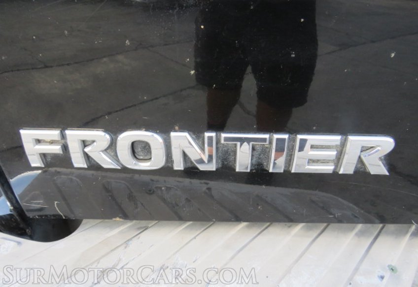 2014 Nissan Frontier - Image 16