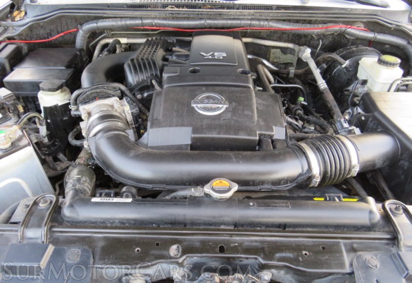 2014 Nissan Frontier - Image 43