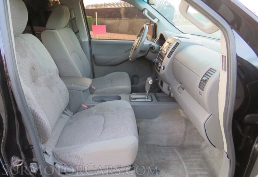 2014 Nissan Frontier - Image 23