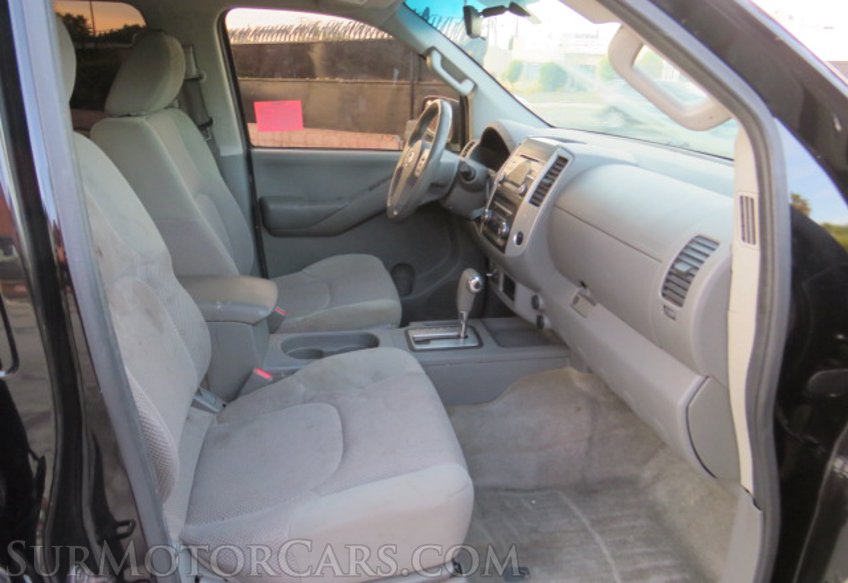 2014 Nissan Frontier - Image 27