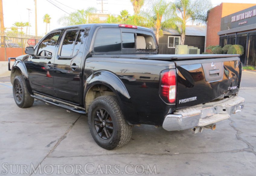 2014 Nissan Frontier - Image 10